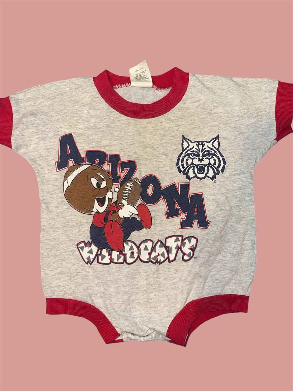 UofA Wildcats Romper